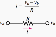 Branch current formulation in node analysis