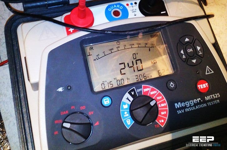 Complete guide to diagnostic insulation testing above 1 kV