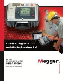 Guide to diagnostic insulation testing above 1 kV | EEP