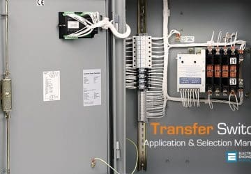 Transfer Switch Application and Selection Manual