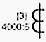 Current transformer symbol