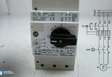 Learn Design Of Motor Protection Circuit Breaker