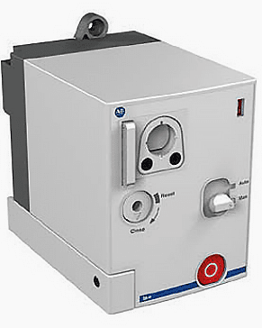 MPCB motor operation mechanism