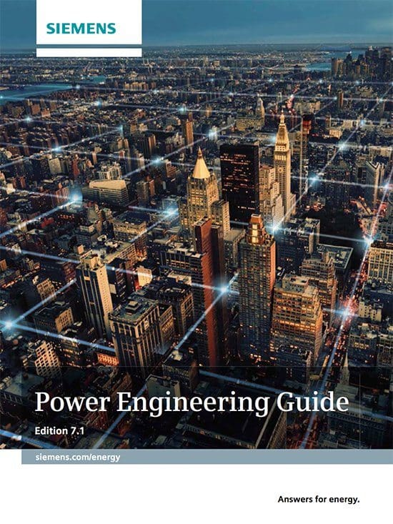 Power Engineering Guide by SIEMENS