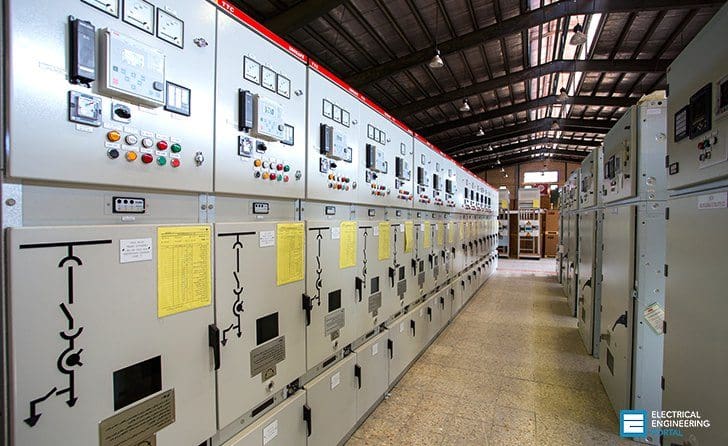 Primary rated values for medium voltage switchgear often mixed by engineers