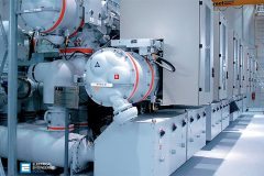 The good ventilation of switchgear and transformer rooms