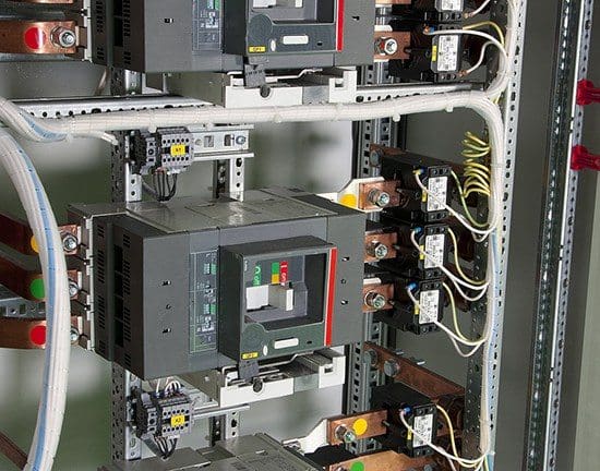 ABB's Molded Case Circuit Breakers (MCCB)