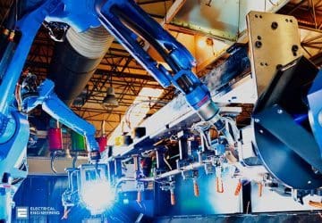 9 Reasons For Automating Of Manufacturing Processes