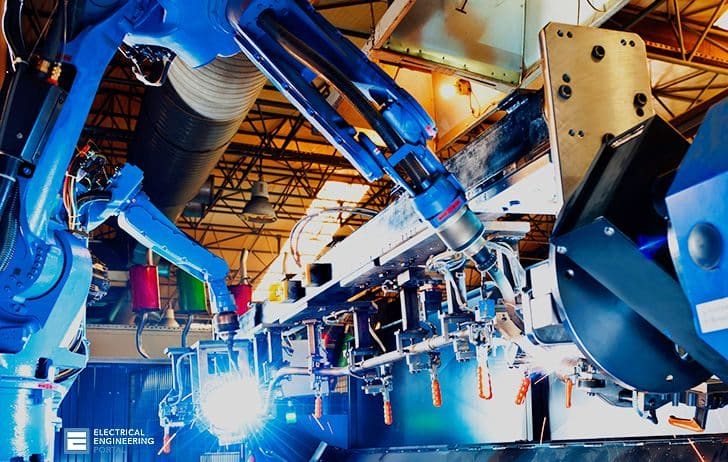 9 Reasons For Automating Of Manufacturing Processes