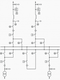 5 good circuit schemes to avoid HV substation outage | EEP