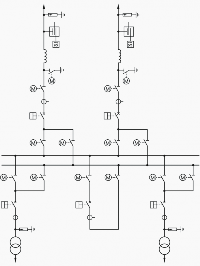 5 Good Circuit Schemes To Avoid Hv Substation Outage 