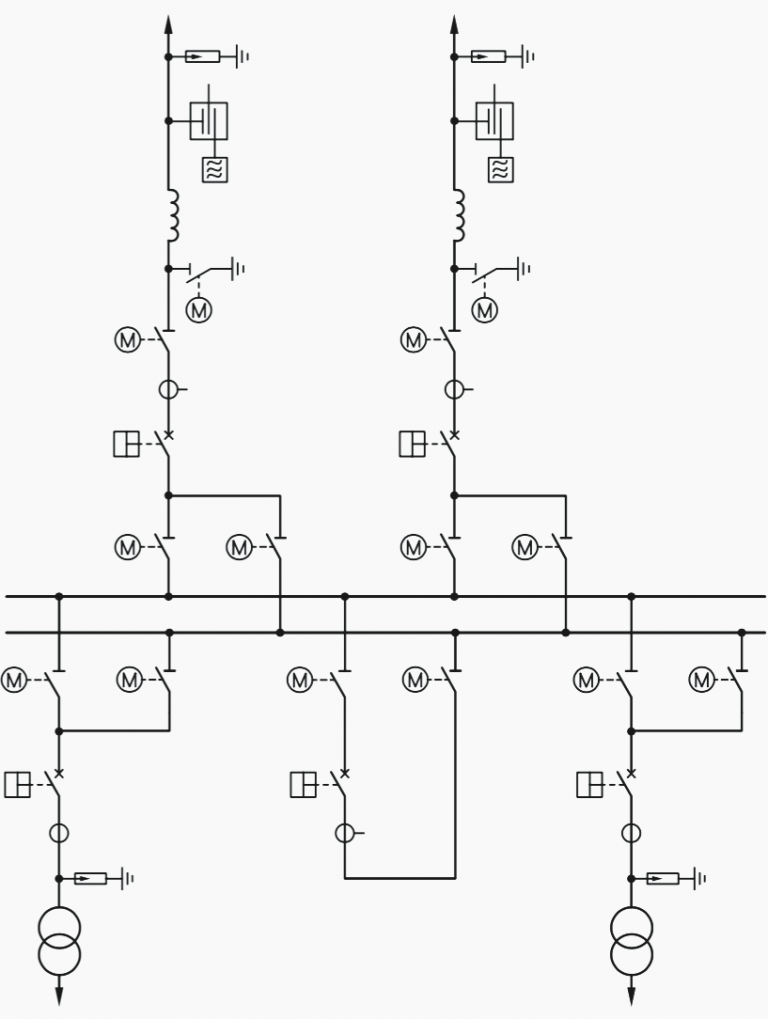 5 good circuit schemes to avoid HV substation outage | EEP