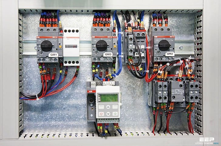 Industrial control wiring guide