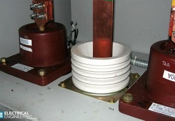 Measurement of residual currents on a distribution feeder