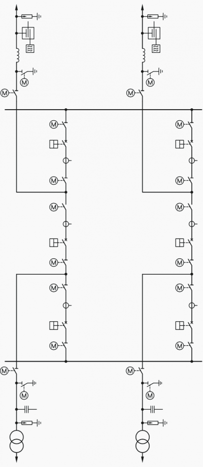 5 good circuit schemes to avoid HV substation outage | EEP