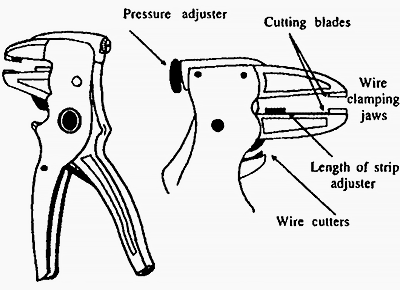 Preparing wire