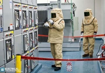 Arc Flash Hazard Calculation In 9 Steps Using IEEE 1584