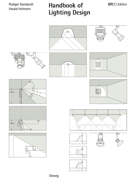 Handbook Of Lighting Design by Rüdiger Ganslandt and Harald Hofmann