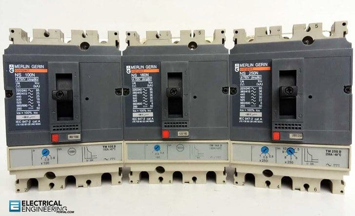 The Basics Of Molded Case Circuit Breakers You MUST Know