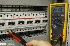 4 test instruments most frequently used by electricians