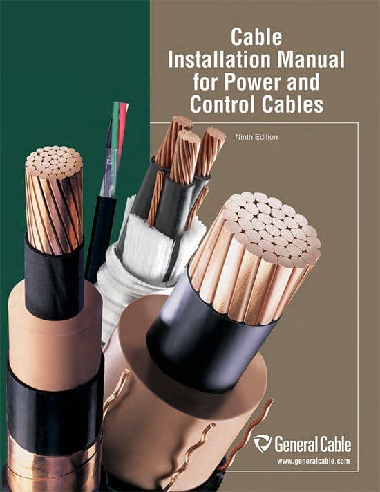 Cable Installation Manual for Power and Control Cables