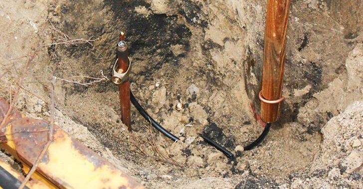 What makes a good grounding system?