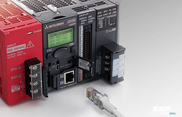 Learn PLC programming (relay sequences control)