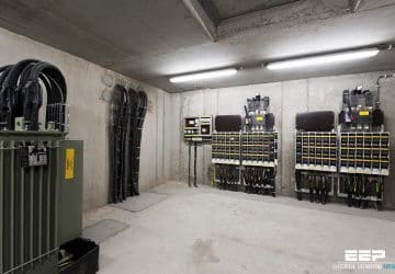 Practical Considerations of LV/MV Private Substations