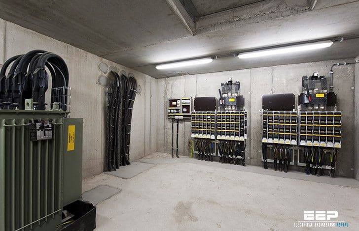 Practical Considerations of LV/MV Private Substations