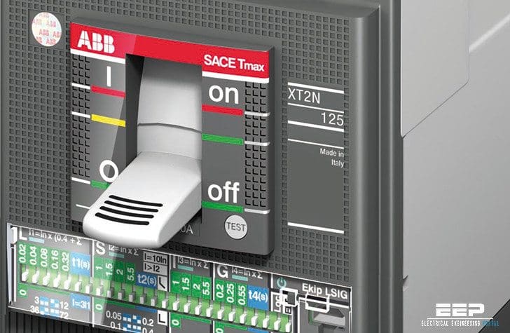 Circuit Breakers For Direct Current (DC) Applications