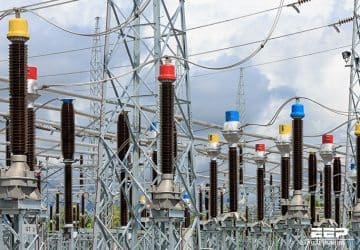 Clearance requirements you MUST take into account when planning EHV AIS substation