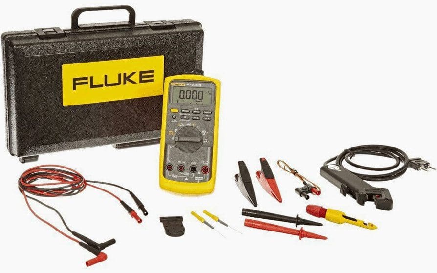 Fluke 88 V/A KIT Automotive Multimeter Combo Kit