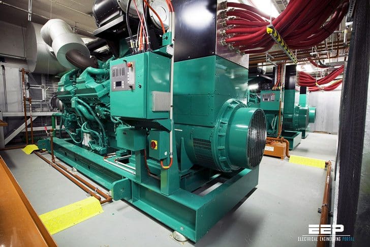 Electric Power Applications, Engine and Generator Sizing (photo credit: cumminspowerblog.com)