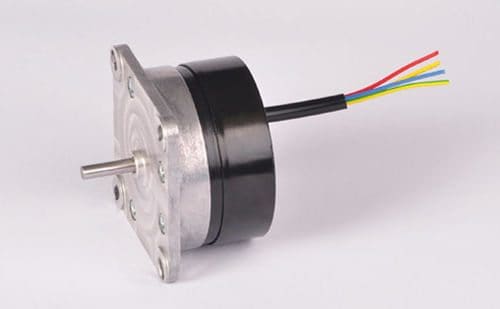 Synchronous motor / single-phase / IP65