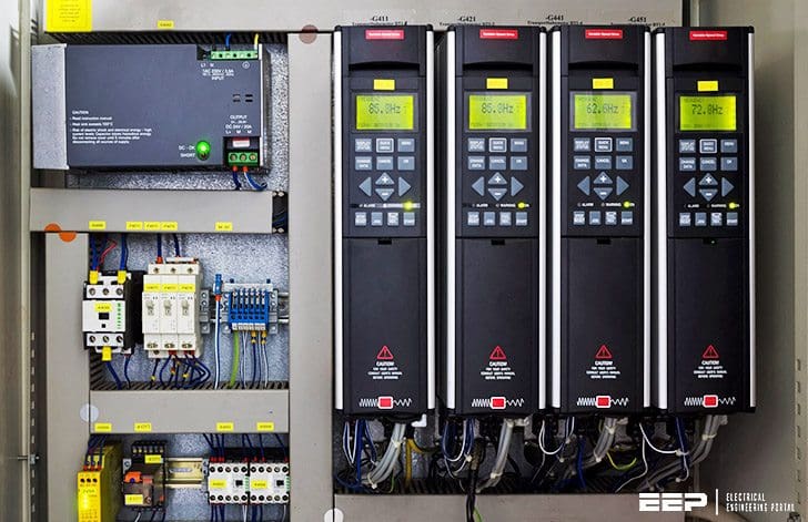 Variable Speed Drives - Guide To Energy Savings