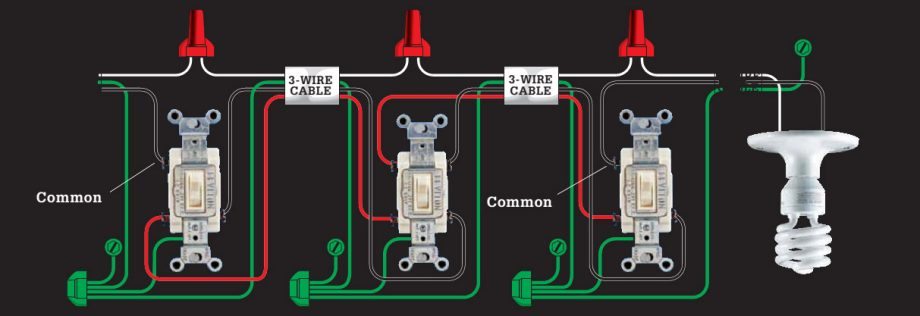 31 Common Household Circuit Wirings You Can Use For Your Home (3)