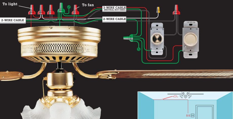 31 Common Household Circuit Wirings You Can Use For Your Home (3)