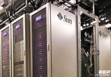 Electrical Design of Sun's Datacenter In Santa Clara, California