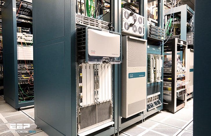 Guidelines and Best Practices for the Installation and Maintenance of Data Networking Equipment