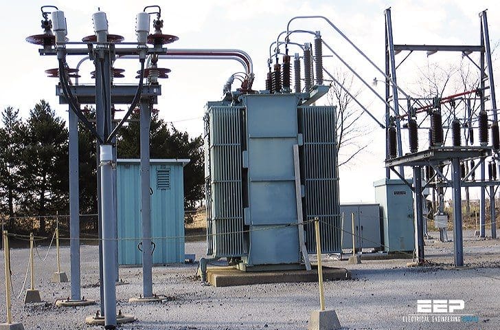 How Does A Distribution Substation Work - Free Word Template