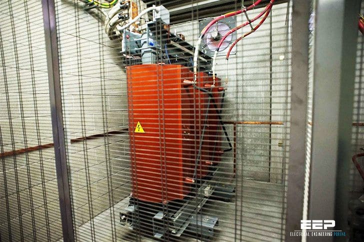 Guide to MV/LV transformer substations (2000 kVA or two 1000 kVA)