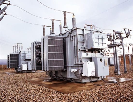 Voltage transformers (General Electric)