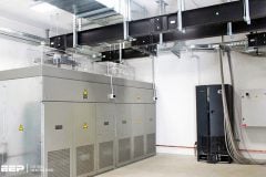 Why busbar trunking system is a space saving solution worth every penny