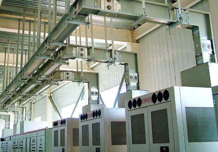 Why busbar trunking system is a space saving solution worth every penny