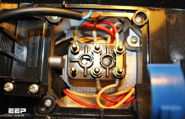 Motor wiring guidelines (Cable shielding, grounding ... 6 lead 2 capacitor motor wiring diagram 