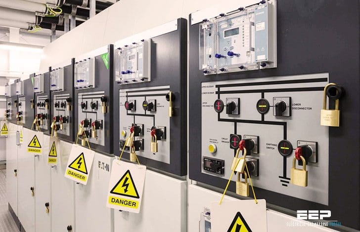 Guide to power distribution systems for electrical engineers