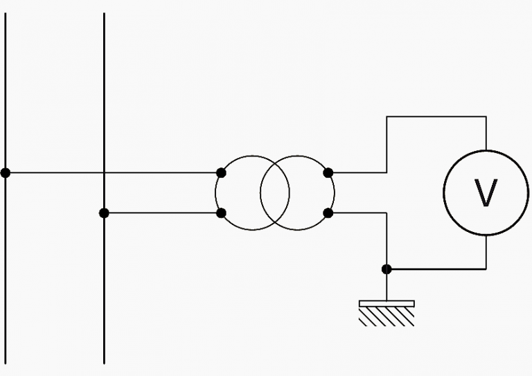 Direct and indirect measurements using CTs and VTs | EEP