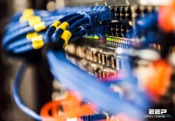 Best practices guide for cabling the data center