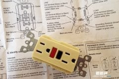 What a ground fault circuit interrupter does and what it does not