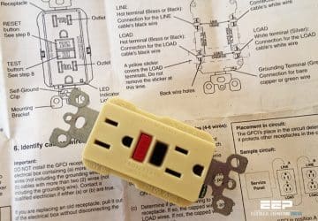 What a ground fault circuit interrupter does and what it does not